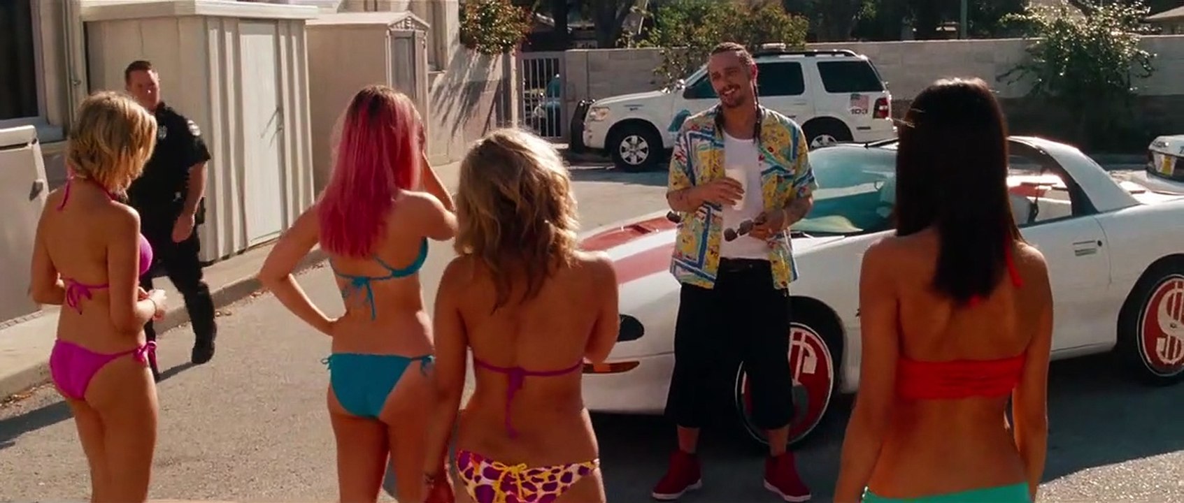Spring Breakers Videoauszug DF