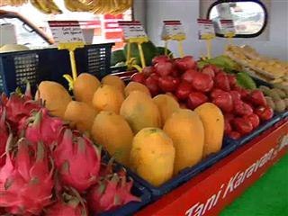 Najib lancar Pasar Bergerak 1Malaysia