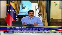 teleSUR 17:30 08-02: Presidente Nicolás Maduro confirma diálogos con delegación de EE.UU.