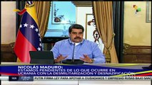 teleSUR 17:30 08-02: Presidente Nicolás Maduro confirma diálogos con delegación de EE.UU.
