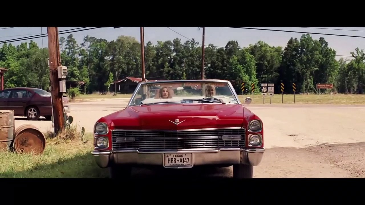 Miss Bodyguard Trailer DF