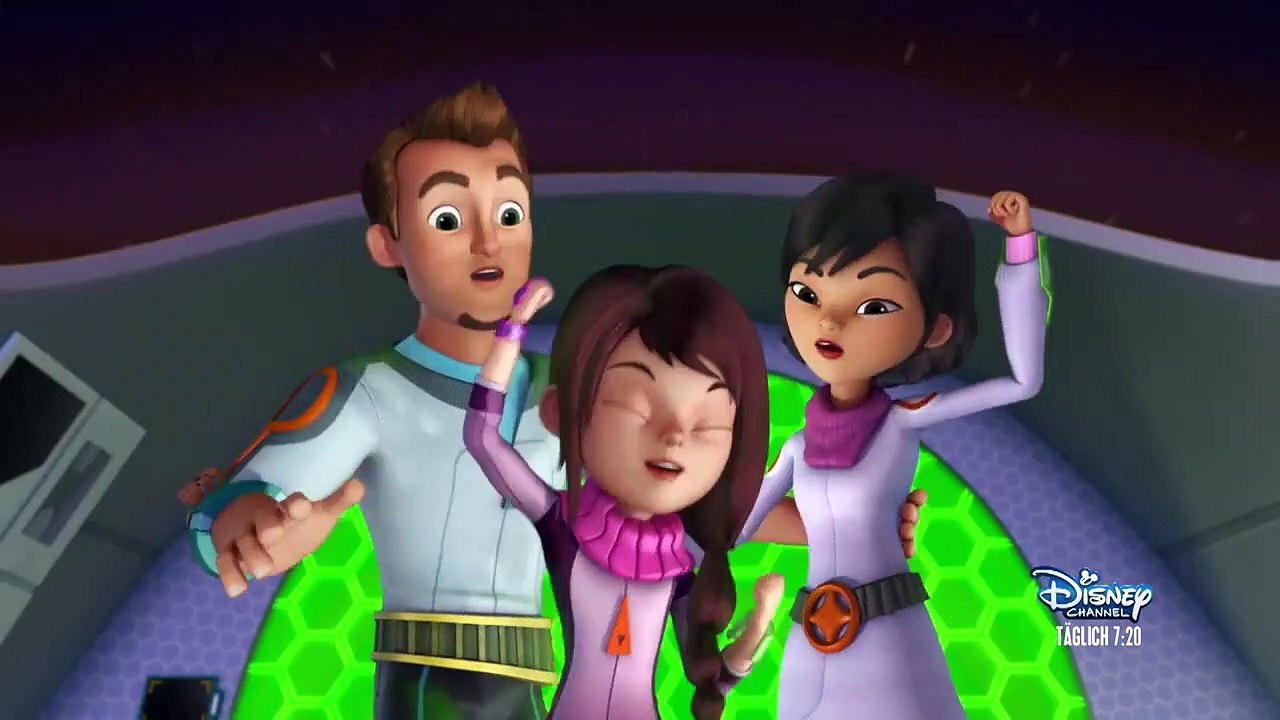 Miles von Morgen Trailer (2) DF