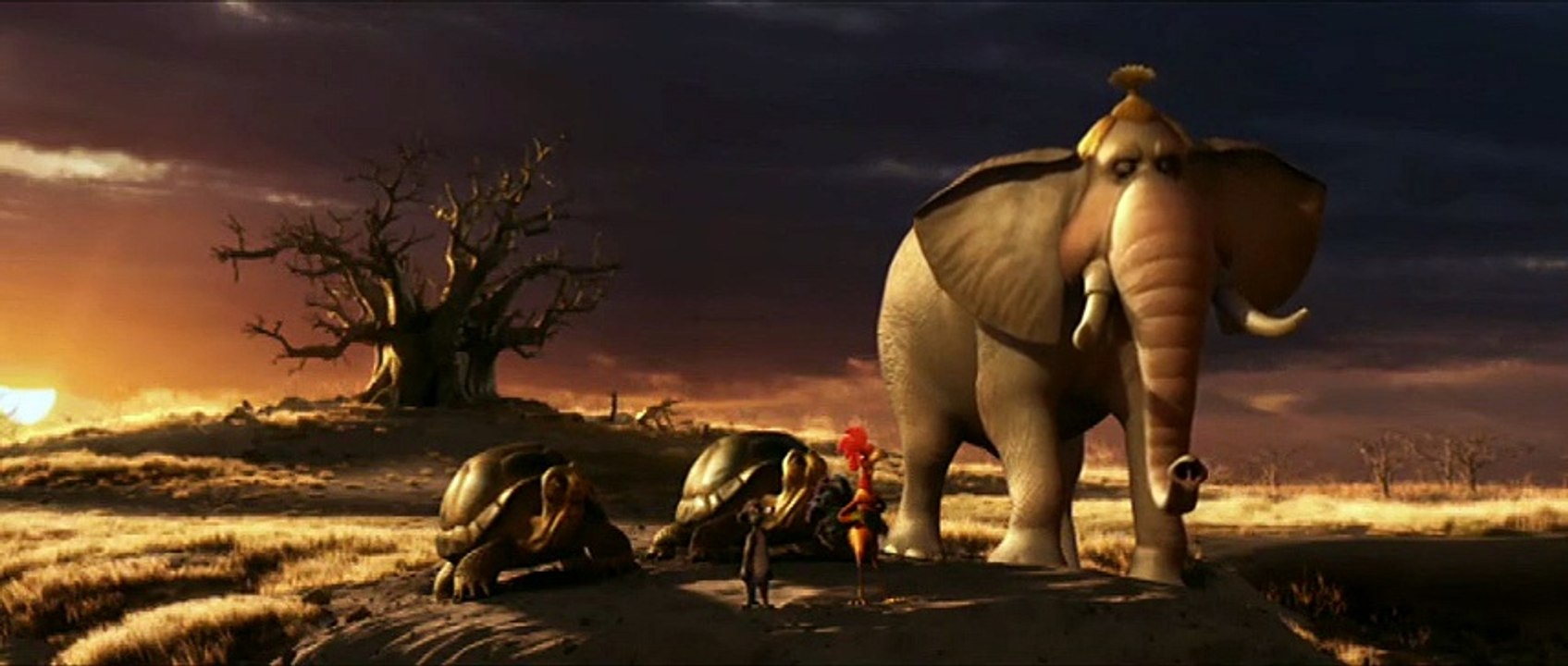 Konferenz der Tiere Videoauszug (6) DF