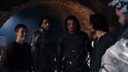 Die Musketiere - staffel 3 Trailer DF