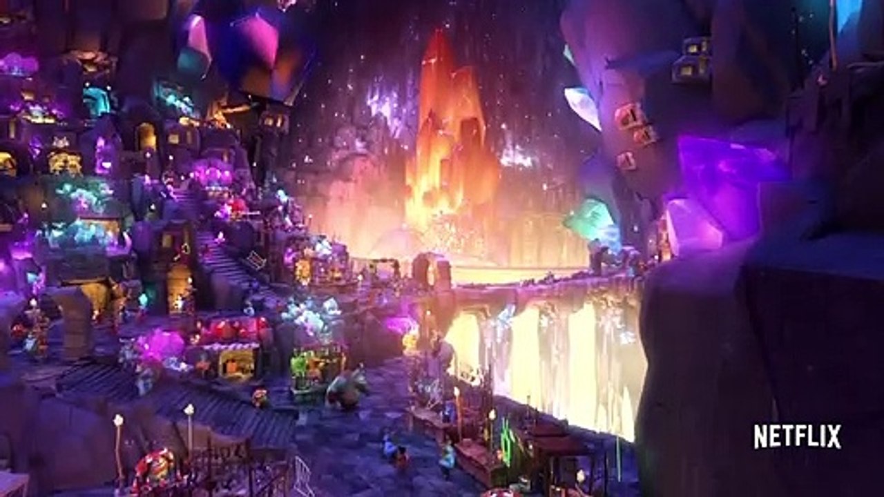 Trolljäger Trailer DF