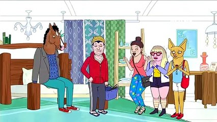 BoJack Horseman Trailer DF