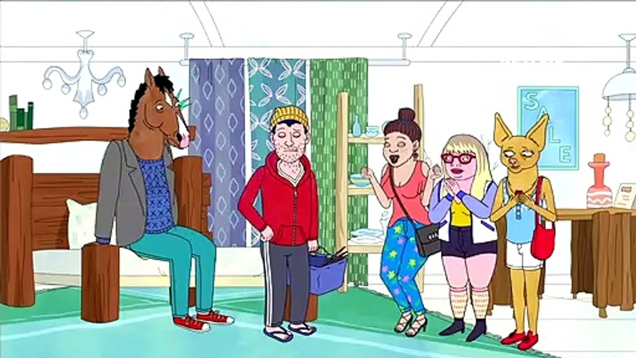 BoJack Horseman Trailer DF