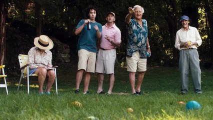 Ein letzter Sommer - Harvest Trailer DF