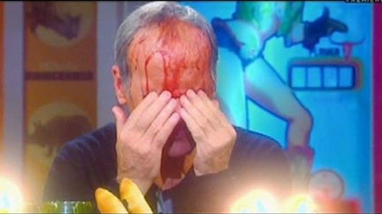 Zapping Hebdo 28/10 : une soirée bizarrement arrosée...