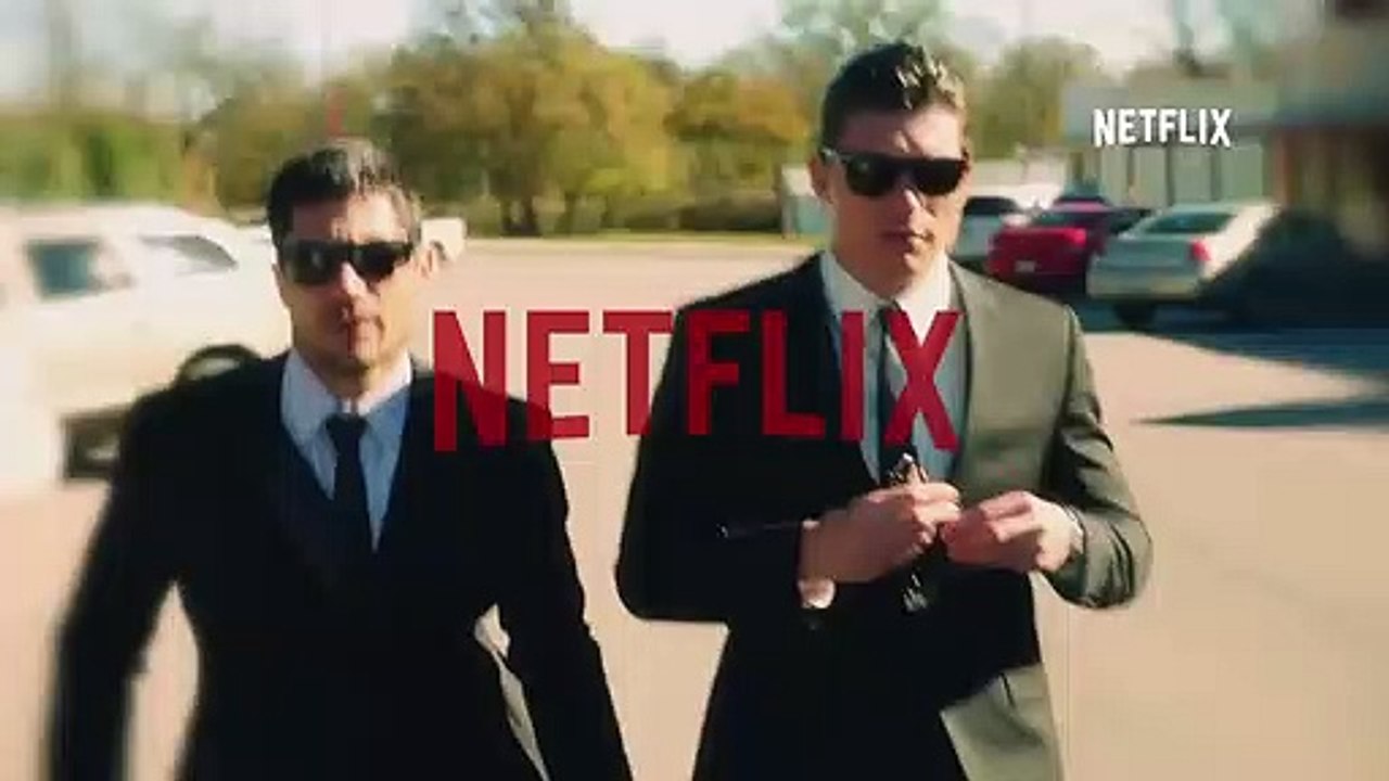 From Dusk Till Dawn Trailer (2) DF