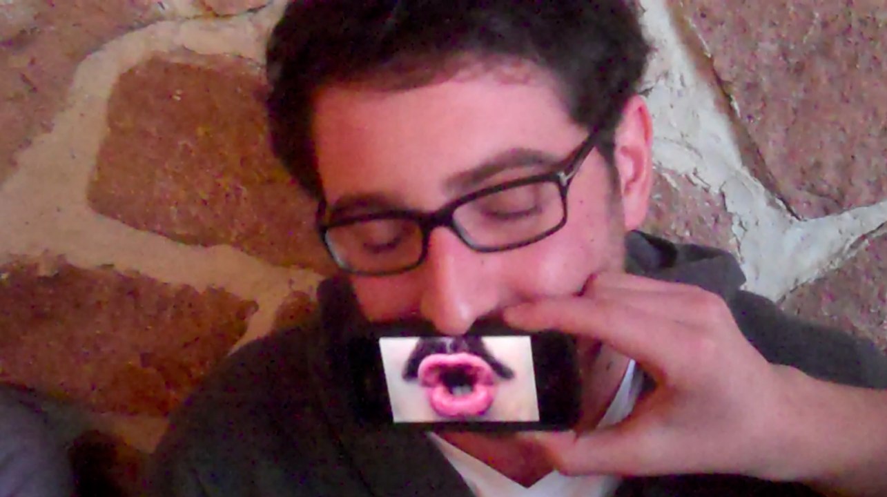 We are from LA / Appli ipad