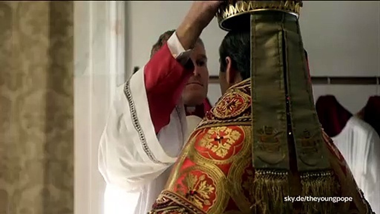 The Young Pope Trailer (2) DF