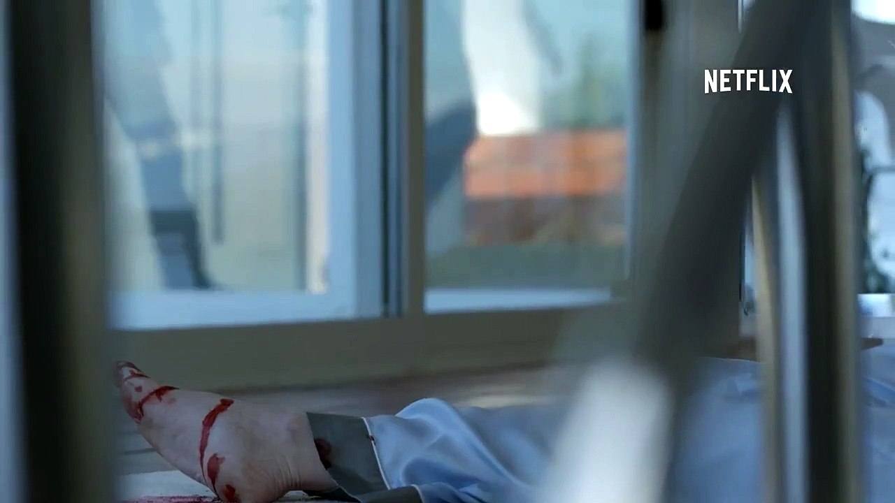 The Killing (US) - staffel 4 Trailer DF