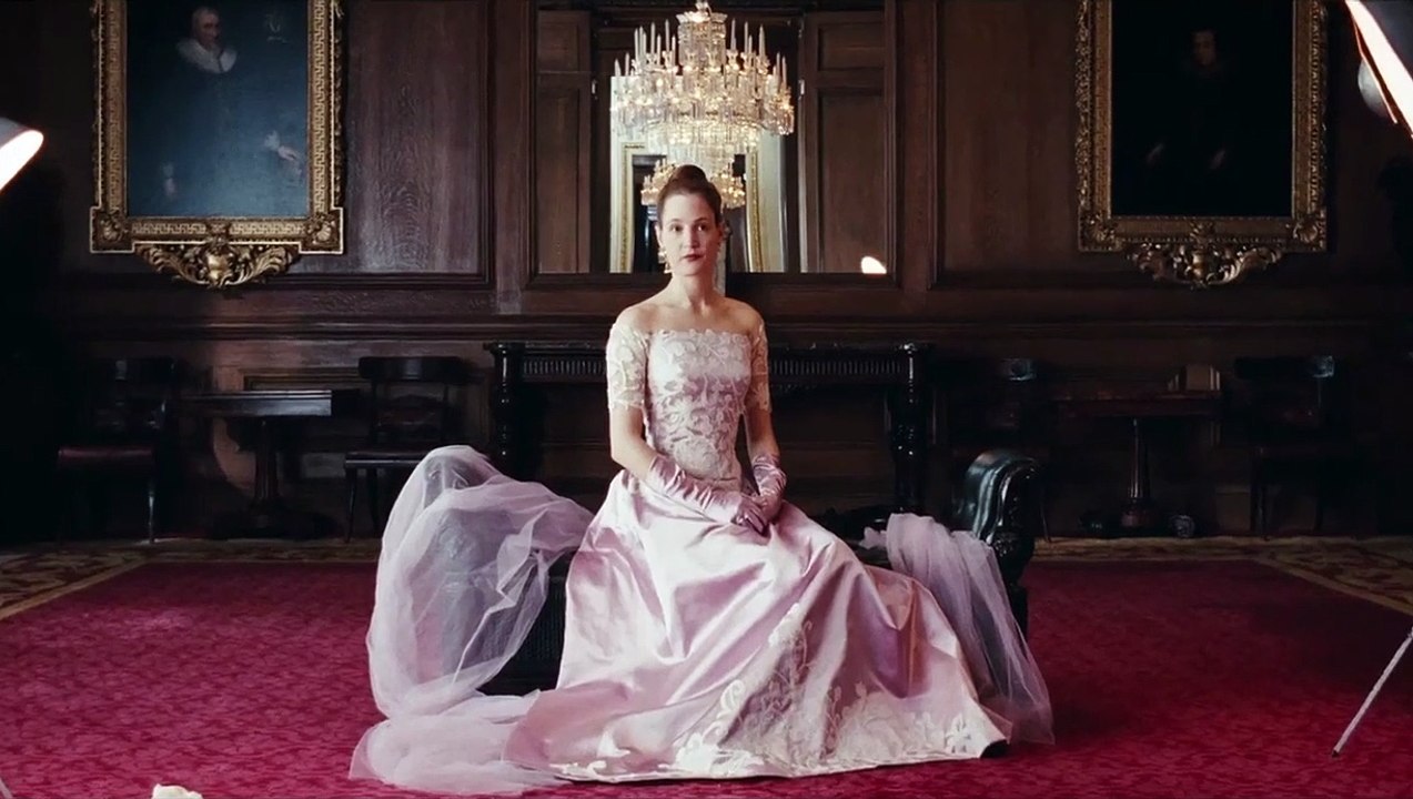 Der seidene Faden Trailer DF