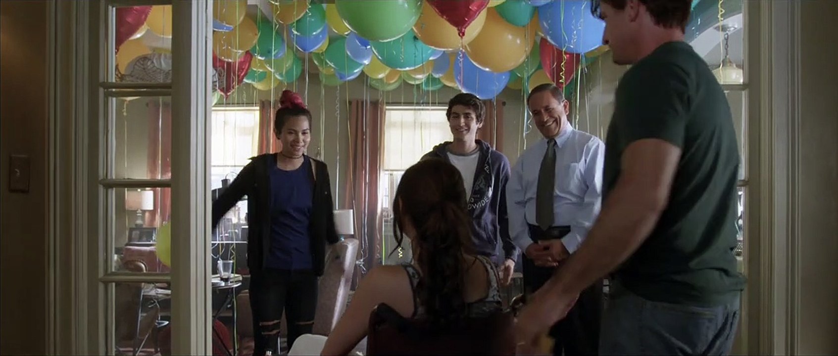 Insidious: Chapter 3 - Jede Geschichte hat einen Anfang Trailer DF