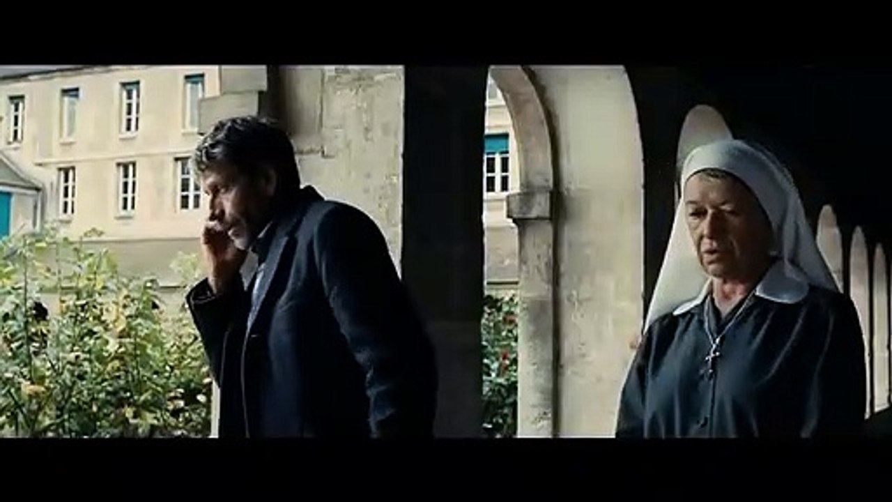 The Blind Man Trailer DF