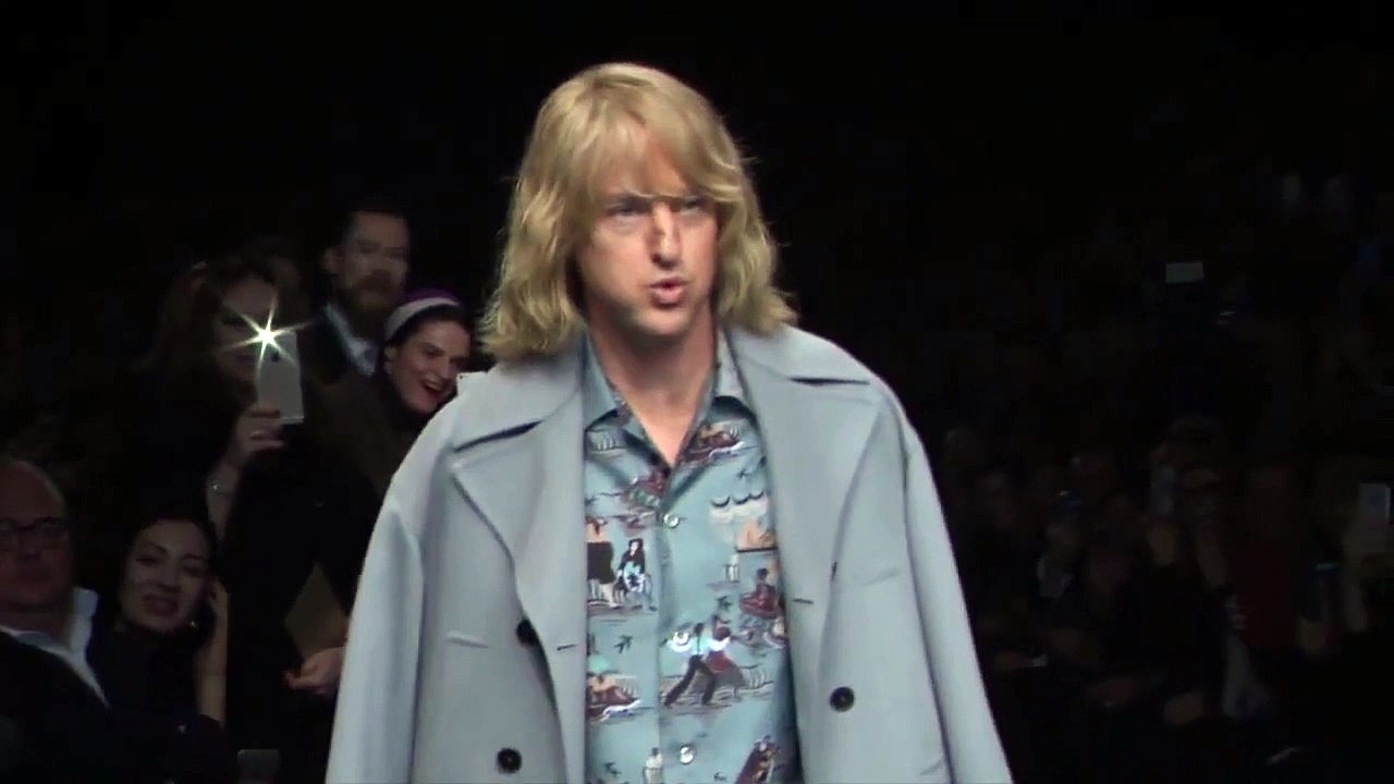 Zoolander No. 2 Videoclip OV