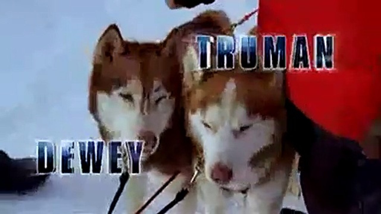 Antarctica - Gefangen im Eis Trailer DF