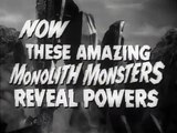Das Geheimnis des steinernen Monsters Trailer OV