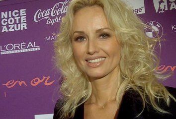 Adriana Karembeu a 40 ans