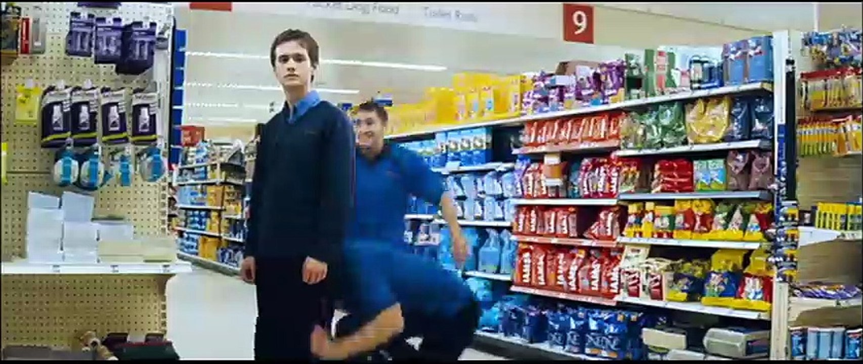 Cashback Trailer DF
