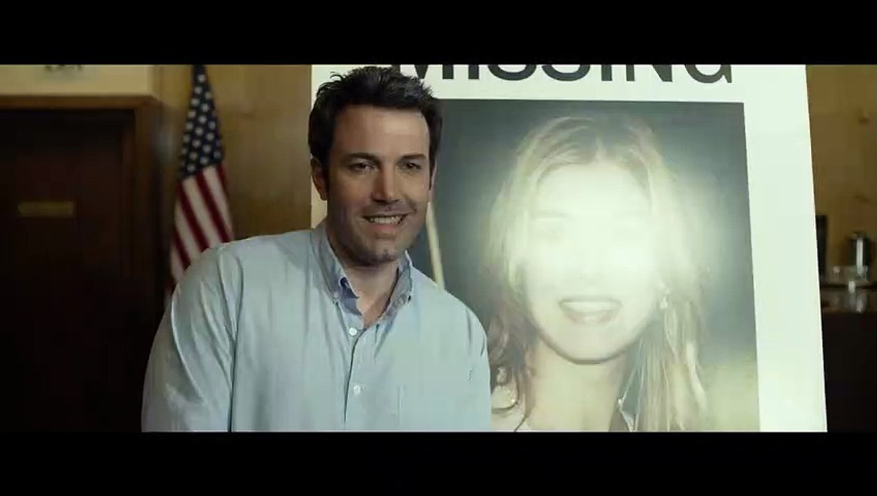 Gone Girl - Das perfekte Opfer Trailer (2) DF