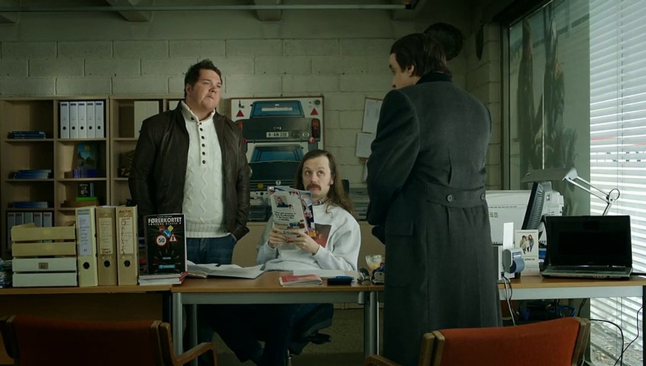 Lilyhammer Videoauszug DF