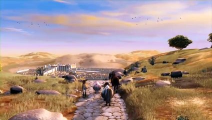 Der Löwe von Judah Trailer OV