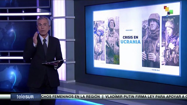 Ministerio de Defensa ruso confirma destrucción de más de dos mil objetivos militares ucranianos
