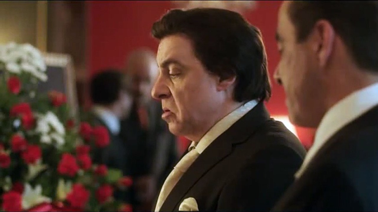 Lilyhammer Trailer DF