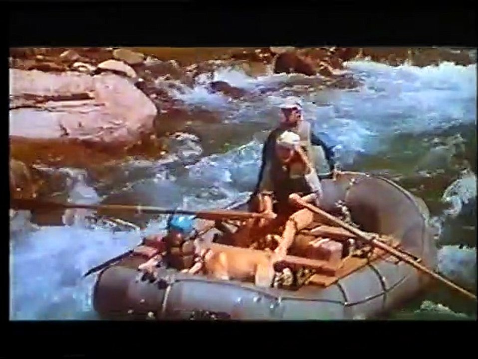 Am wilden Fluss Trailer DF