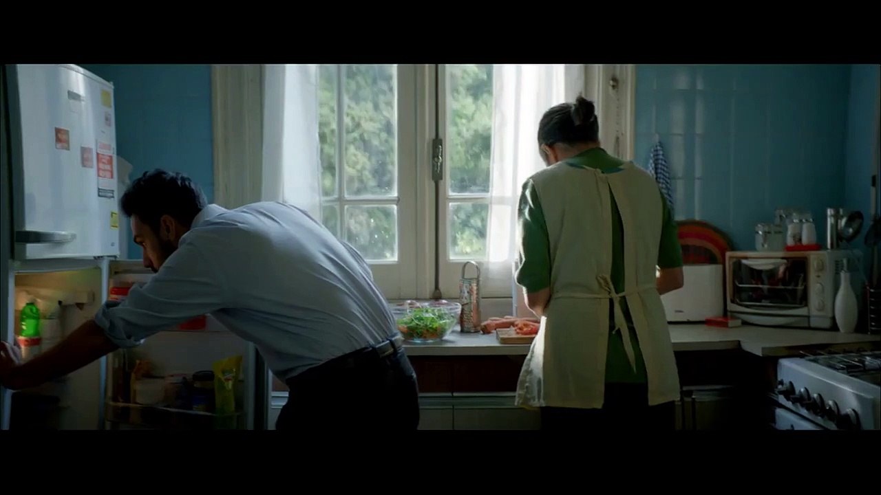 Señora Teresas Aufbruch in ein neues Leben Trailer DF