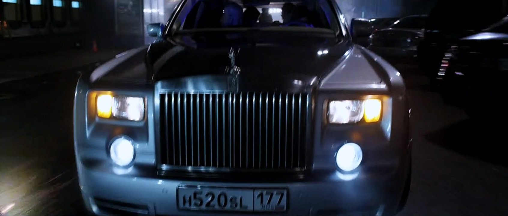 Resident Evil 5: Retribution Videoauszug DF