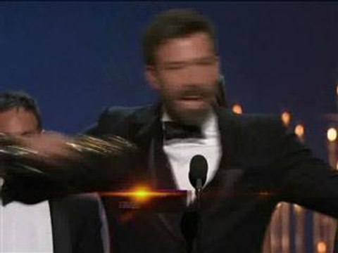 Ucapan pemenang Oscar ke 85