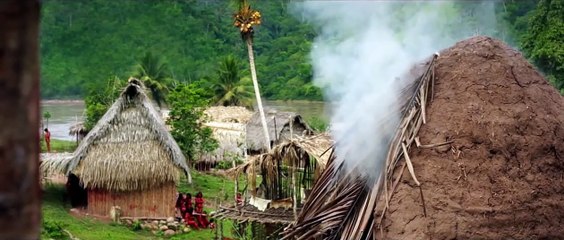 The Green Inferno Trailer (3) OV