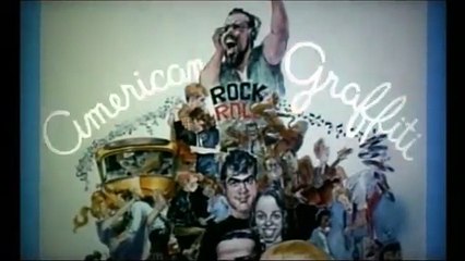 American Graffiti Trailer OV