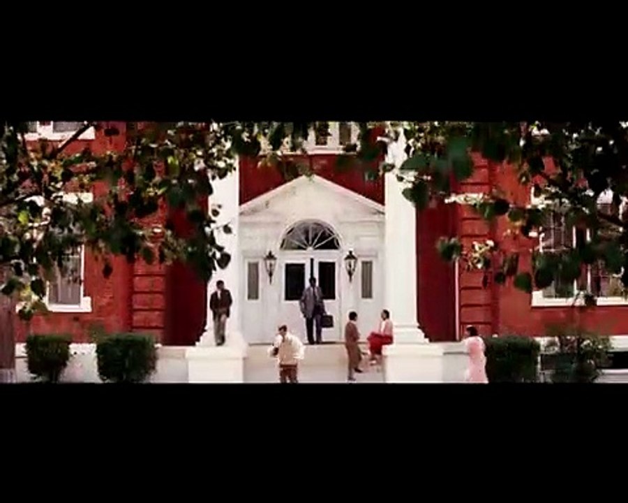 The Great Debaters - Die Macht der Worte Trailer DF