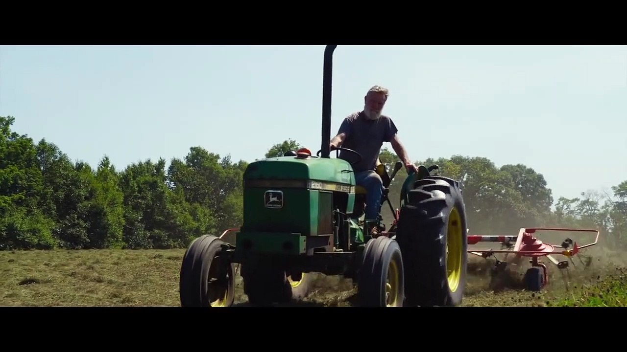 Peter And The Farm Trailer OV