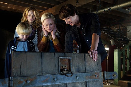 Blind Test John Landis : The Hole