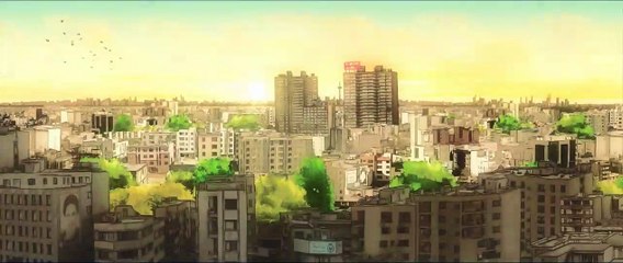 Teheran Tabu Trailer (2) DF