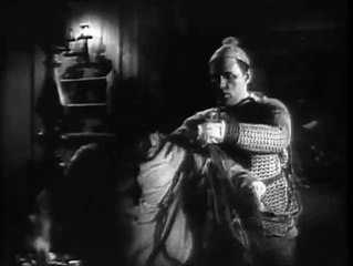 Die Teufelswolke von Monteville Trailer OV