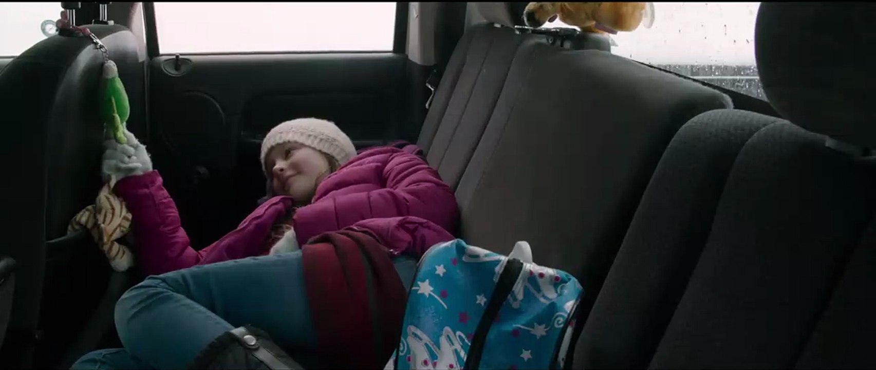 The Captive Trailer (4) OV
