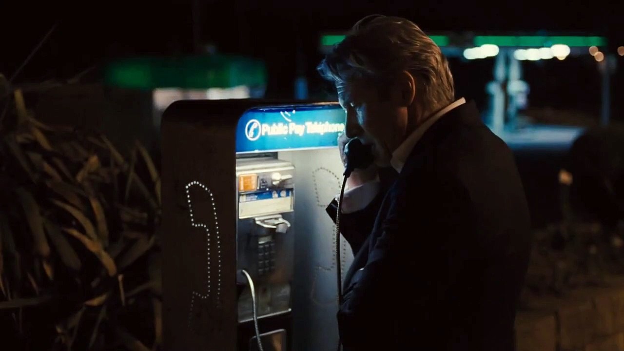 Arbitrage Trailer DF