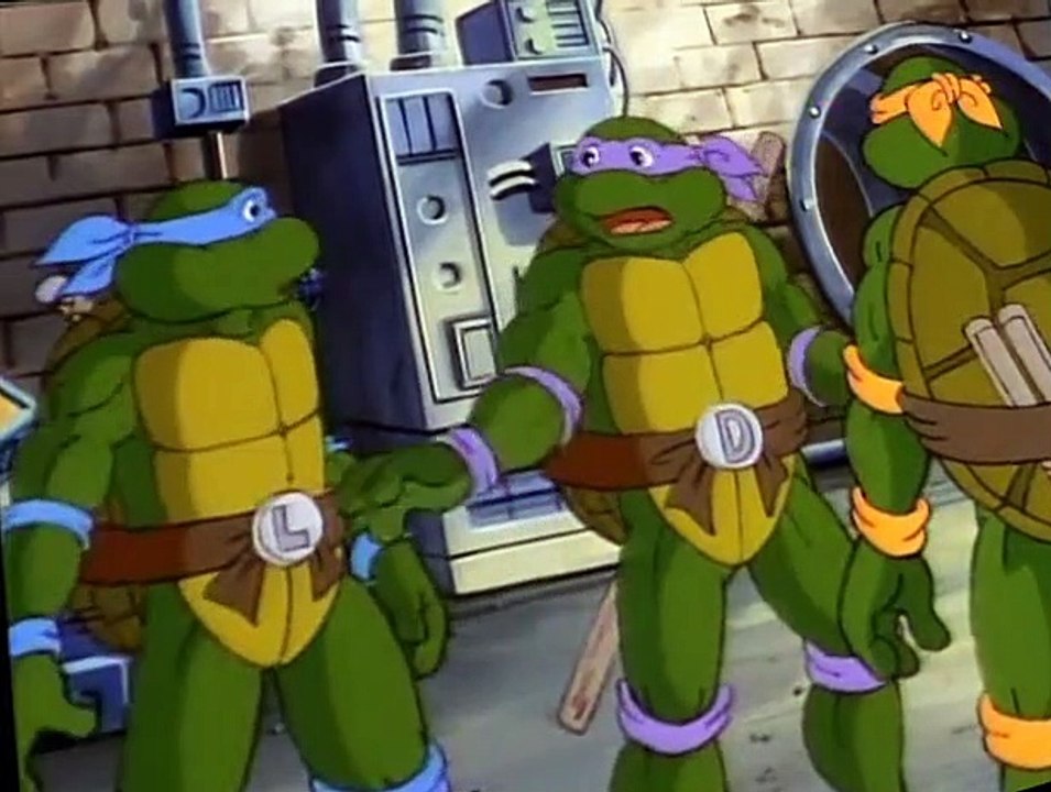 Teenage Mutant Ninja Turtles S04 E50