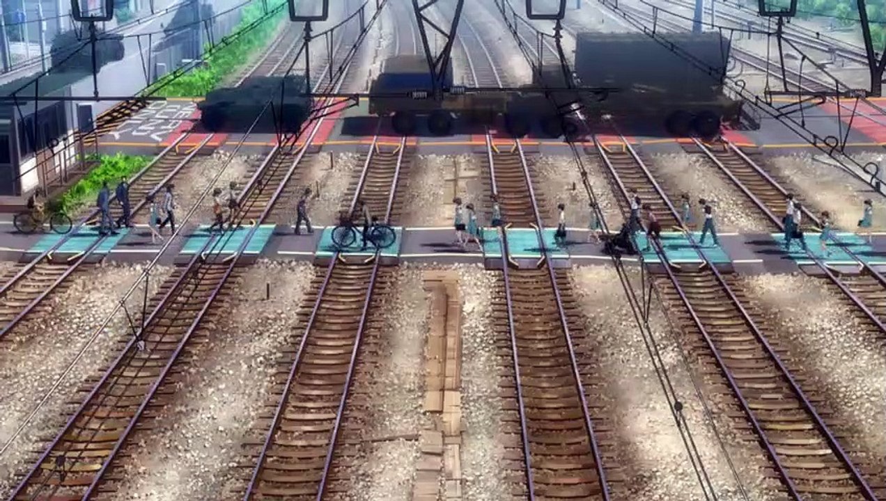 Evangelion: 2.22 - You Can (Not) Advance Trailer DF