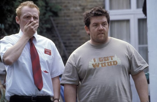 Blind Test John Landis : Shaun of the Dead