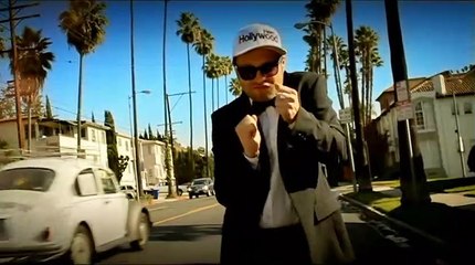 Tim Sander goes to Hollywood Videoclip (2) DF