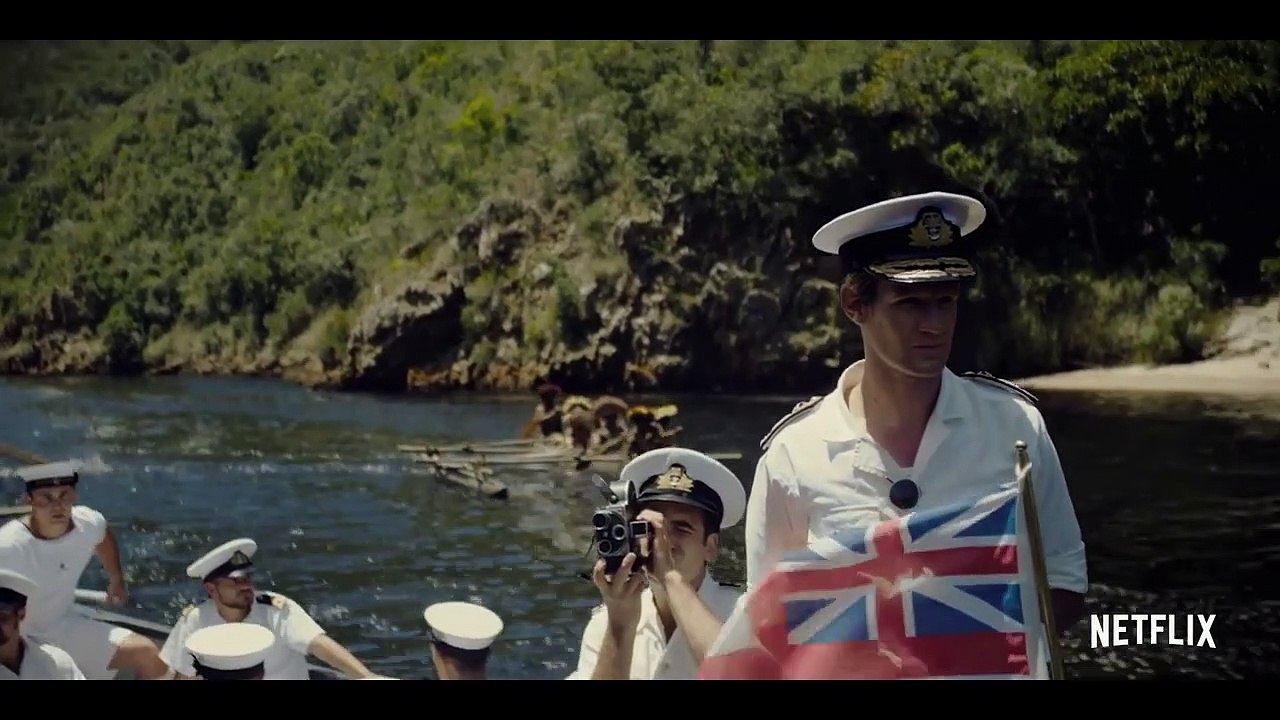 The Crown - staffel 2 Trailer DF