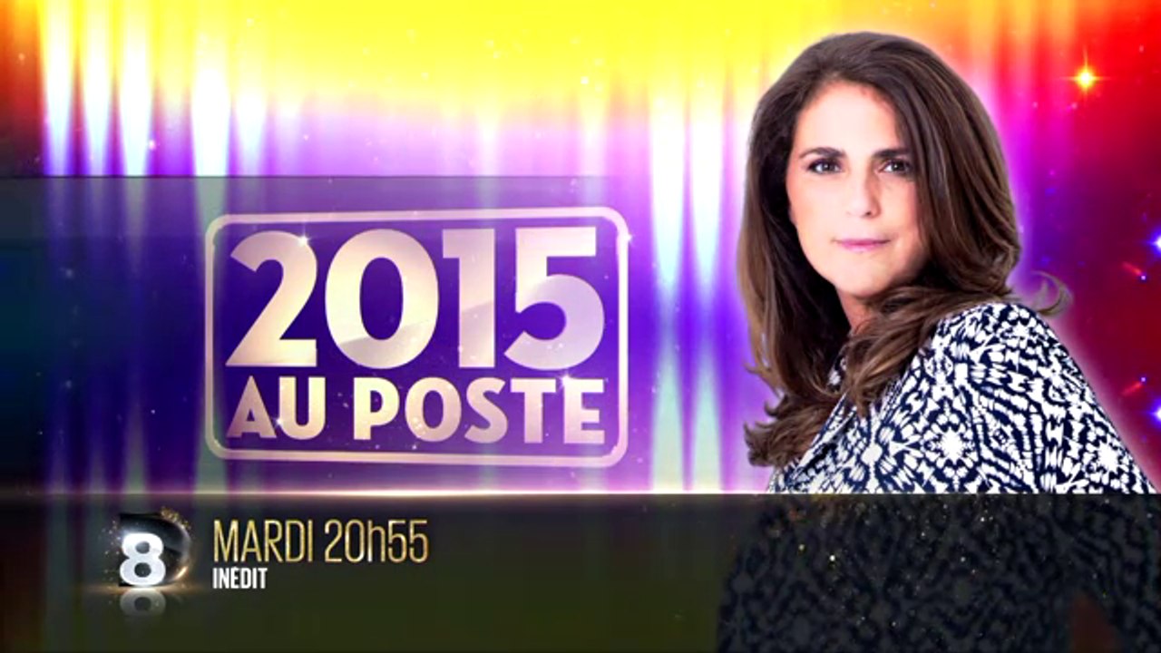 2015 au poste ! d8 29 12 15