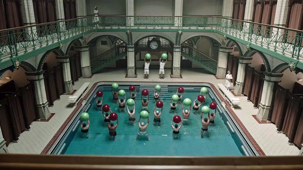 A Cure For Wellness Trailer DF